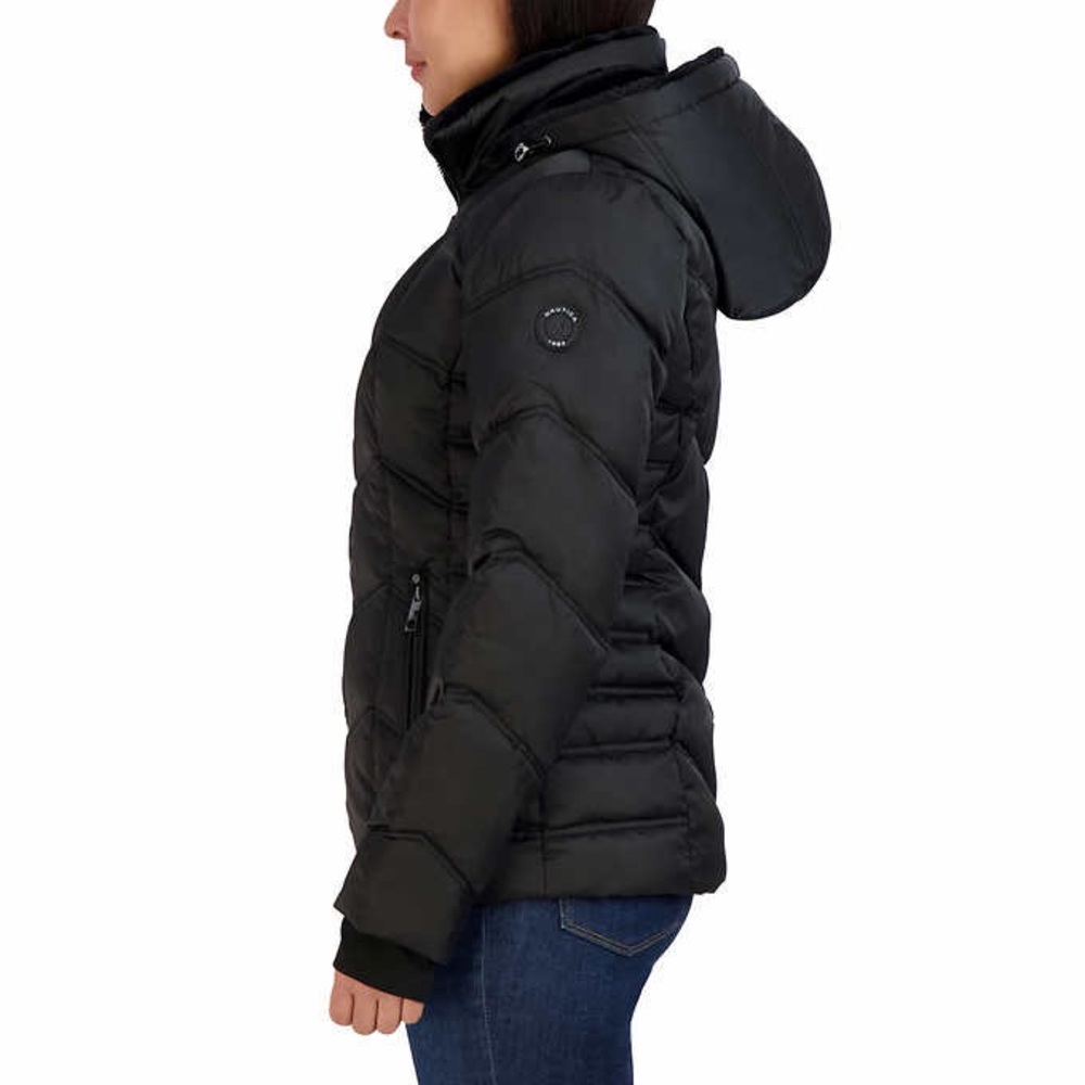 Nautica Women’s Puffer Jacket